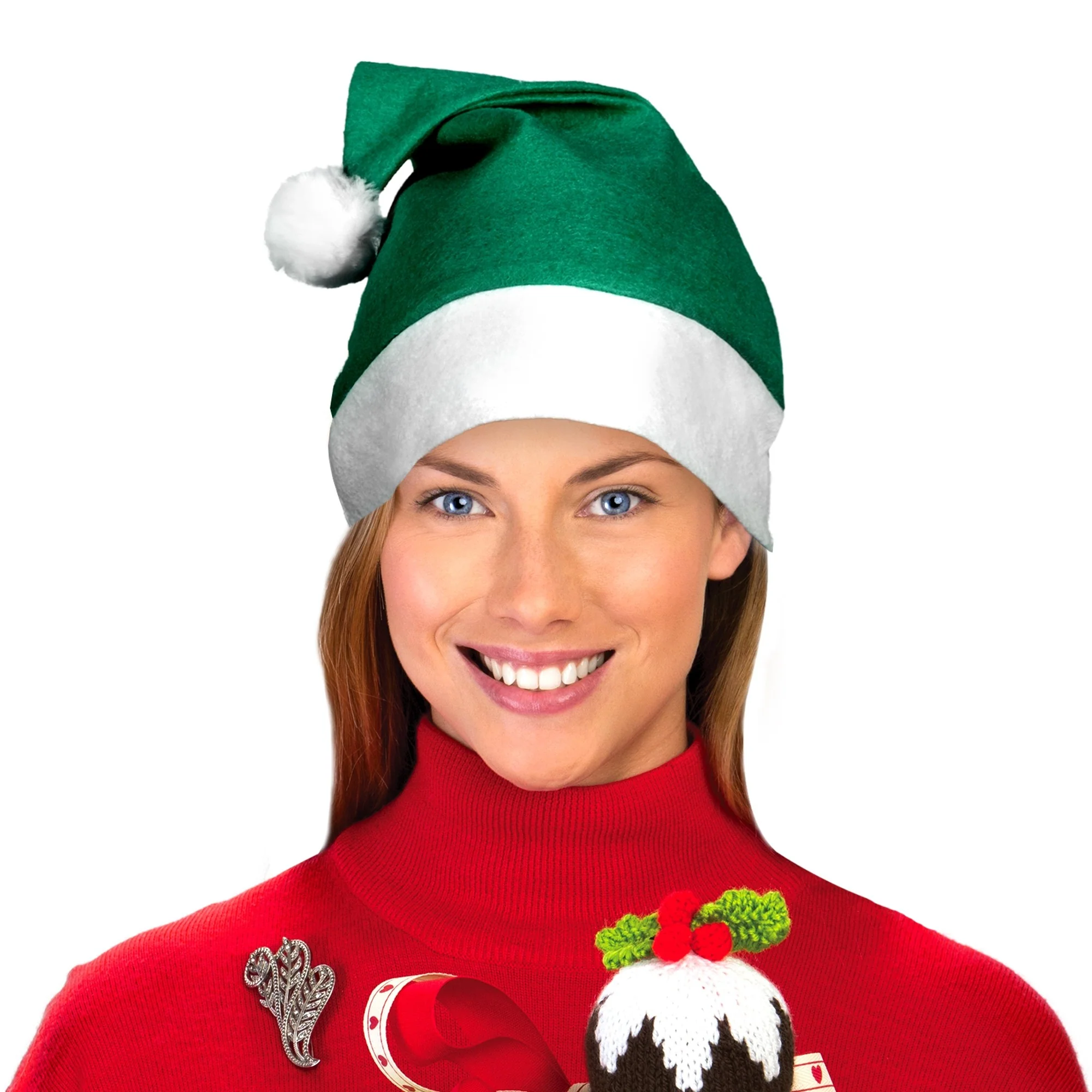 Novelty Christmas Hats & Headbands for Sale